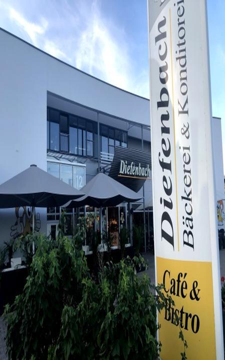 Diefenbach Bäckerei & Café