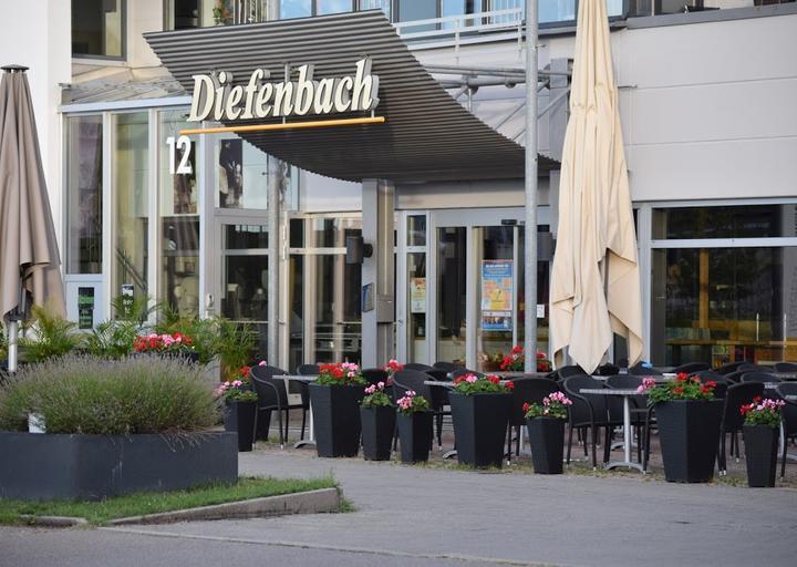 Diefenbach Bäckerei & Café
